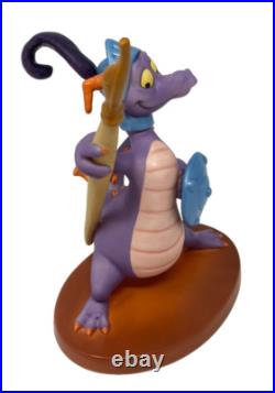 Disney WDCC Figment Noble Knight LE 499/750 Figurine Signed Mint