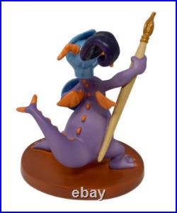Disney WDCC Figment Noble Knight LE 499/750 Figurine Signed Mint