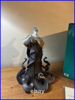 Disney WDCC Hercules Hades Figurine Lord of the Dead Collectible W COA 69/1000