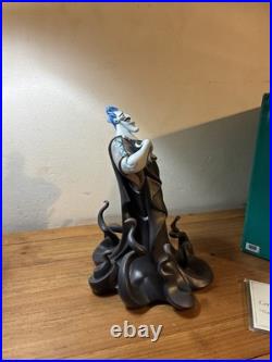 Disney WDCC Hercules Hades Figurine Lord of the Dead Collectible W COA 69/1000