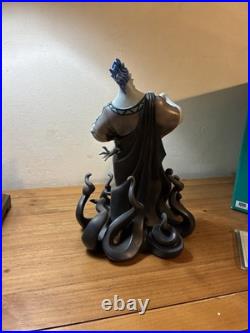 Disney WDCC Hercules Hades Figurine Lord of the Dead Collectible W COA 69/1000