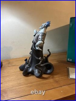 Disney WDCC Hercules Hades Figurine Lord of the Dead Collectible W COA 69/1000