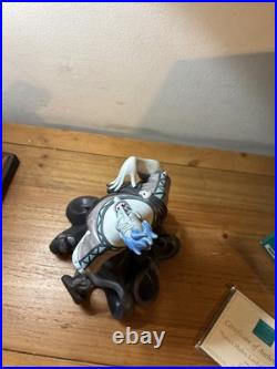 Disney WDCC Hercules Hades Figurine Lord of the Dead Collectible W COA 69/1000