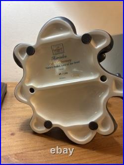 Disney WDCC Hercules Hades Figurine Lord of the Dead Collectible W COA 69/1000