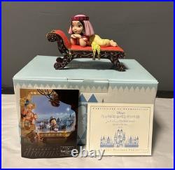 Disney WDCC It's A Small World Egypt-Queen of Nile-Maliket aneel- Sealed COA/Box