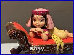 Disney WDCC It's A Small World Egypt-Queen of Nile-Maliket aneel- Sealed COA/Box Disney WDCC It's A Small World Egypt-Queen of Nile-Maliket aneel- Sealed COA/Box