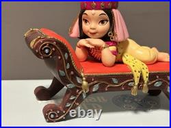 Disney WDCC It's A Small World Egypt-Queen of Nile-Maliket aneel- Sealed COA/Box