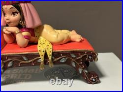 Disney WDCC It's A Small World Egypt-Queen of Nile-Maliket aneel- Sealed COA/Box