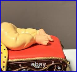 Disney WDCC It's A Small World Egypt-Queen of Nile-Maliket aneel- Sealed COA/Box