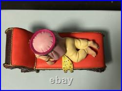 Disney WDCC It's A Small World Egypt-Queen of Nile-Maliket aneel- Sealed COA/Box Disney WDCC It's A Small World Egypt-Queen of Nile-Maliket aneel- Sealed COA/Box