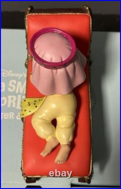 Disney WDCC It's A Small World Egypt-Queen of Nile-Maliket aneel- Sealed COA/Box