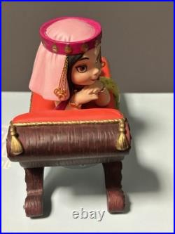 Disney WDCC It's A Small World Egypt-Queen of Nile-Maliket aneel- Sealed COA/Box