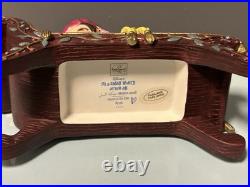 Disney WDCC It's A Small World Egypt-Queen of Nile-Maliket aneel- Sealed COA/Box