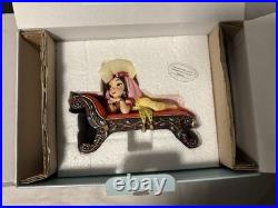 Disney WDCC It's A Small World Egypt-Queen of Nile-Maliket aneel- Sealed COA/Box