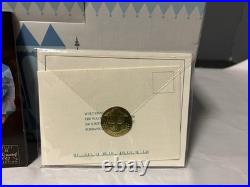 Disney WDCC It's A Small World Egypt-Queen of Nile-Maliket aneel- Sealed COA/Box Disney WDCC It's A Small World Egypt-Queen of Nile-Maliket aneel- Sealed COA/Box