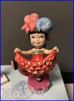 Disney WDCC It's a Small World After All Joie de Vivre France COA and Box Disney WDCC It's a Small World After All Joie de Vivre France COA and Box