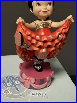 Disney WDCC It's a Small World After All Joie de Vivre France COA and Box