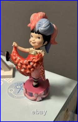 Disney WDCC It's a Small World After All Joie de Vivre France COA and Box