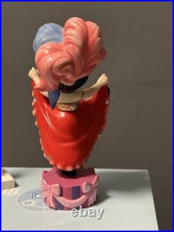 Disney WDCC It's a Small World After All Joie de Vivre France COA and Box