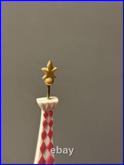 Disney WDCC It's a Small World After All Joie de Vivre France COA and Box