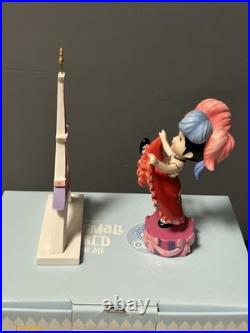 Disney WDCC It's a Small World After All Joie de Vivre France COA and Box Disney WDCC It's a Small World After All Joie de Vivre France COA and Box
