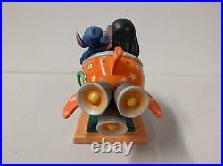 Disney WDCC Lilo & Stitch Storefront Spaceship Figurine