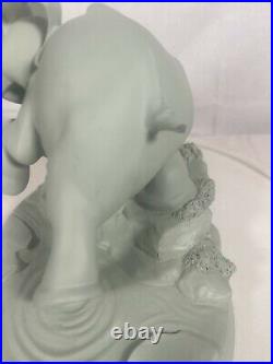 Disney WDCC MAQUETTE YOUNG Tantor Limited Edition 967/1000 Tarzan