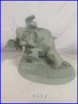 Disney WDCC MAQUETTE YOUNG Tantor Limited Edition 967/1000 Tarzan