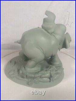 Disney WDCC MAQUETTE YOUNG Tantor Limited Edition 967/1000 Tarzan