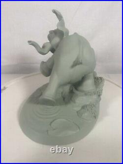 Disney WDCC MAQUETTE YOUNG Tantor Limited Edition 967/1000 Tarzan