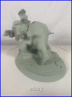 Disney WDCC MAQUETTE YOUNG Tantor Limited Edition 967/1000 Tarzan