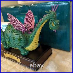 Disney WDCC Main Street Electrical Parade Pete's Dragon Elliott Figure