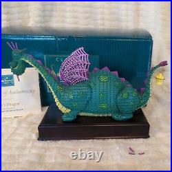 Disney WDCC Main Street Electrical Parade Pete's Dragon Elliott Figure