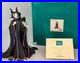 Disney WDCC Maleficent Evil Enchantress withDiablo. Ltd Ed #5804 Event sculpture