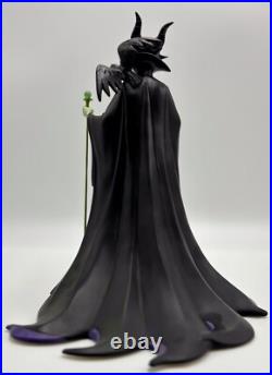 Disney WDCC Maleficent Evil Enchantress withDiablo. Ltd Ed #5804 Event sculpture
