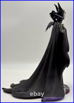 Disney WDCC Maleficent Evil Enchantress withDiablo. Ltd Ed #5804 Event sculpture