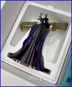 Disney WDCC Maleficent Evil Enchantress withDiablo. Ltd Ed #5804 Event sculpture
