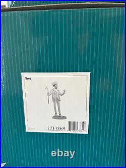 Disney WDCC Mary Poppins Bert Feeling Grand with Box and COA