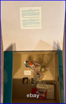 Disney WDCC Peter Pan and Mermaids A Spellbinding Story Members Only withBox & COA