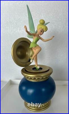 Disney WDCC Peter Pan's Tinker Bell & Inkwell Mischief Maker