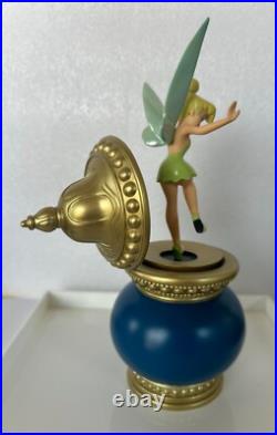 Disney WDCC Peter Pan's Tinker Bell & Inkwell Mischief Maker