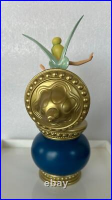 Disney WDCC Peter Pan's Tinker Bell & Inkwell Mischief Maker