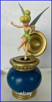 Disney WDCC Peter Pan's Tinker Bell & Inkwell Mischief Maker