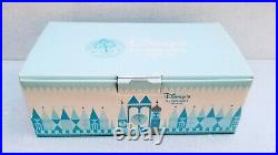 Disney WDCC Small World Classic Ornament 3 pc set Hallmark 2003 Howdy Joie Royal