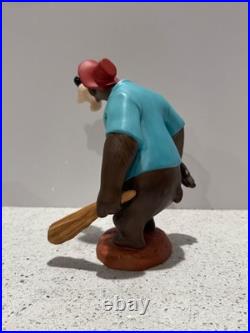 Disney WDCC Song of The South Brer Bear DUH FIGURINE Statue SCULPTURE COA BOX Disney WDCC Song of The South Brer Bear DUH FIGURINE Statue SCULPTURE COA BOX