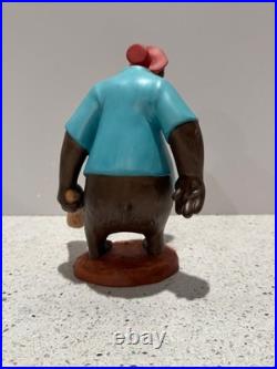 Disney WDCC Song of The South Brer Bear DUH FIGURINE Statue SCULPTURE COA BOX Disney WDCC Song of The South Brer Bear DUH FIGURINE Statue SCULPTURE COA BOX