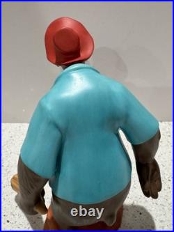 Disney WDCC Song of The South Brer Bear DUH FIGURINE Statue SCULPTURE COA BOX