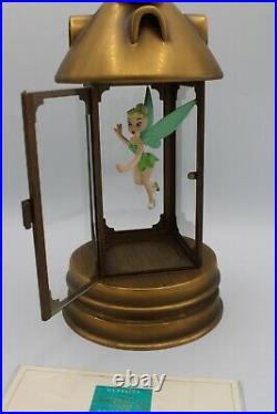 Disney WDCC Tinker Bell Pixie In Peril Rare