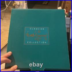 Disney WDCC Tinker Bell Seasons Series WINTER Delicate Daydreamer LE