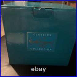 Disney WDCC Tinker Bell Seasons Series WINTER Delicate Daydreamer LE